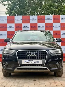 2014 Audi Q3 2.0 TDI quattro Premium Plus 1 2014 Audi Q3 2.0 TDI quattro Premium Plus 1