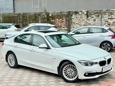 2018 BMW 3-Series 320d Luxury Line 1