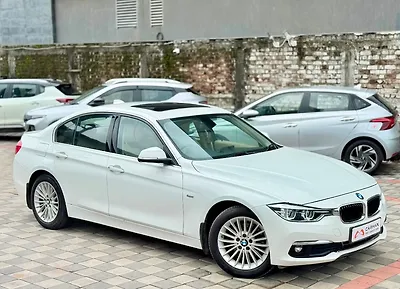 2018 BMW 3-Series 320d Luxury Line 1 2018 BMW 3-Series 320d Luxury Line 1