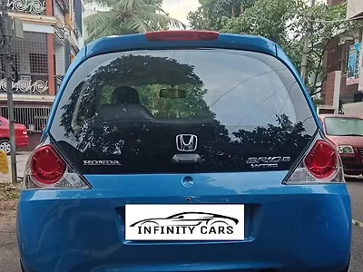 2012 Honda Brio V MT