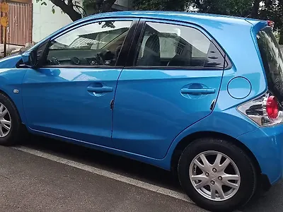 2012 Honda Brio V MT
