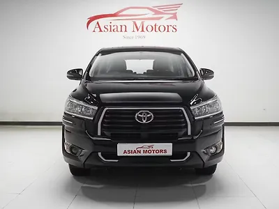 2023 Toyota Innova Crysta GX 2.4 7 STR 1