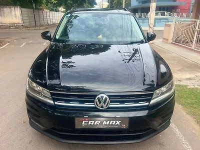 2019 Volkswagen Tiguan Comfortline TDI 1 2019 Volkswagen Tiguan Comfortline TDI 1