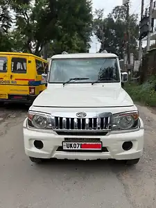 2018 Mahindra Bolero ZLX BS IV 1