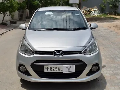2016 Hyundai Grand i10 Magna 1.2 Kappa VTVT [2013-2016] 1