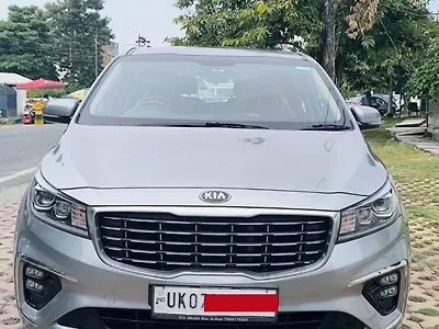 2020 Kia Carnival Limousine Plus 7 STR 1