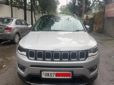 Second Hand Jeep Compass Limited 2.0 Diesel in Dehradun