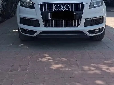 Second Hand Audi Q7 4.2 TDI quattro in Jaipur