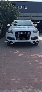 Second Hand Audi Q7 4.2 TDI quattro in Jaipur Second Hand Audi Q7 4.2 TDI quattro in Jaipur