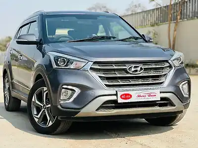2018 हुंडई क्रेटा sx 1.6 crdi ऑटोमैटिक 1
