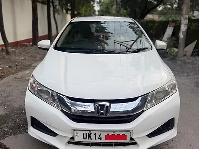 2014 Honda City 1.5 S MT 1 2014 Honda City 1.5 S MT 1