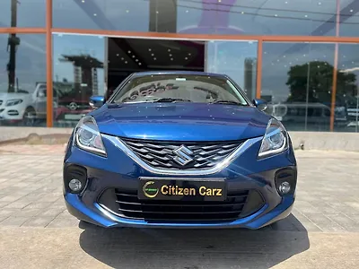 2020 Maruti Suzuki Baleno Alpha Automatic 1