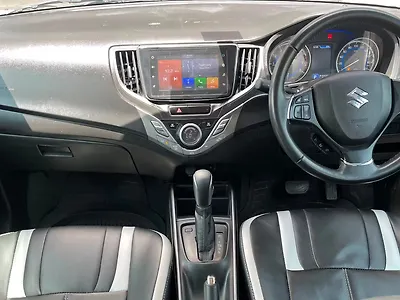 2020 Maruti Suzuki Baleno Alpha Automatic
