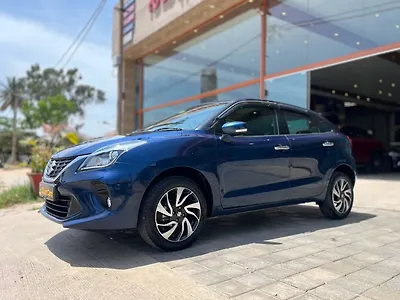 2020 Maruti Suzuki Baleno Alpha Automatic