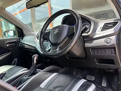 2020 Maruti Suzuki Baleno Alpha Automatic