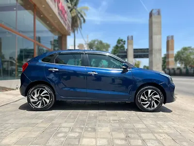 2020 Maruti Suzuki Baleno Alpha Automatic