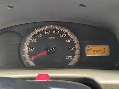 2018 Maruti Suzuki Eeco 5 STR