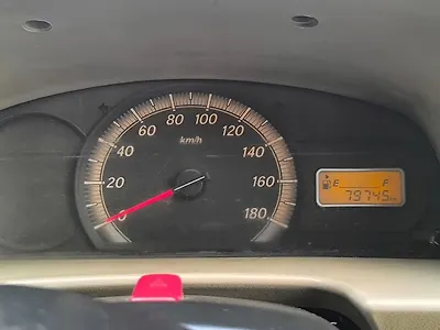 2018 Maruti Suzuki Eeco 5 STR