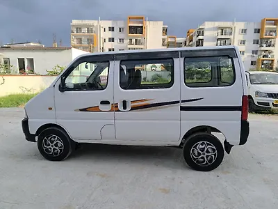 2018 Maruti Suzuki Eeco 5 STR