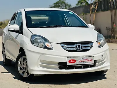2015 Honda Amaze 1.2 S AT i-VTEC 1