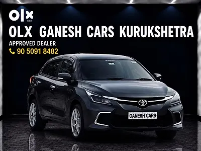 2025 टोयोटा ग्लैंजा G Petrol Automatic 1