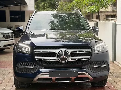 Second Hand Mercedes-Benz GLS 400d 4MATIC [2020-2023] in Chennai