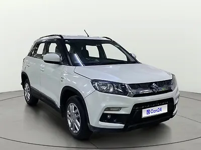 2017 Maruti Suzuki Vitara Brezza VDi (O) [2016-2018] 1