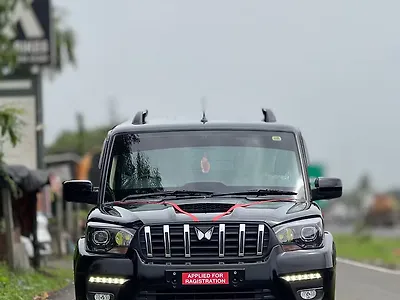 2024 Mahindra Scorpio S Diesel Turbo Manual 7 STR 1