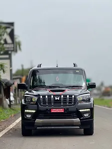 2024 Mahindra Scorpio S Diesel Turbo Manual 7 STR 1 2024 Mahindra Scorpio S Diesel Turbo Manual 7 STR 1