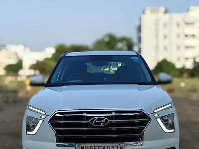 2022 Hyundai Creta SX 1.5 Diesel 1 2022 Hyundai Creta SX 1.5 Diesel 1