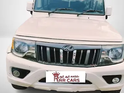 2021 Mahindra Bolero B6 (O) 1
