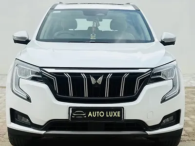 2022 Mahindra XUV700 AX7 Luxury Pack 2WD Diesel 2.2L Turbo Manual 7 STR 1 2022 Mahindra XUV700 AX7 Luxury Pack 2WD Diesel 2.2L Turbo Manual 7 STR 1