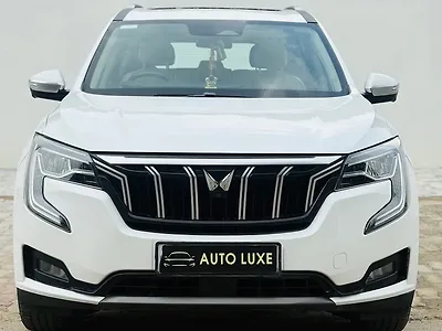 2022 Mahindra XUV700 AX7 Luxury Pack 2WD Diesel 2.2L Turbo Manual 7 STR 1