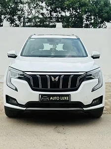 2022 Mahindra XUV700 AX7 Luxury Pack 2WD Diesel 2.2L Turbo Manual 7 STR 1 2022 Mahindra XUV700 AX7 Luxury Pack 2WD Diesel 2.2L Turbo Manual 7 STR 1