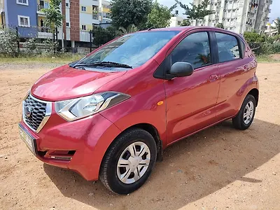 2018 डैटसन रेडीगो t(o) 1.0 एएमजी [2018-2019] 1
