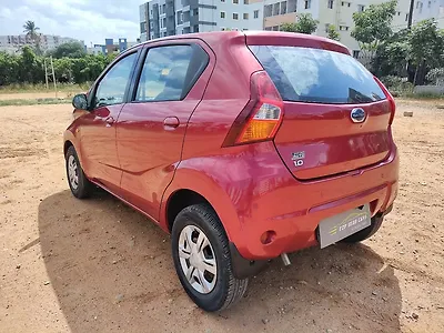 2018 Datsun redi-GO T(O) 1.0 AMT