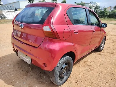2018 Datsun redi-GO T(O) 1.0 AMT