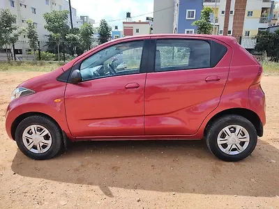 2018 Datsun redi-GO T(O) 1.0 AMT