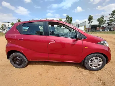 2018 Datsun redi-GO T(O) 1.0 AMT