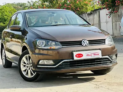 Second Hand Volkswagen Ameo Highline1.2L (P) [2016-2018] in Ahmedabad