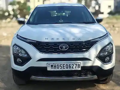 2021 टाटा हैरियर xz 1