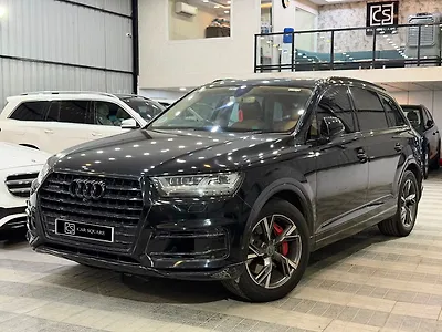 2016 Audi Q7 45 TDI Technology Pack 1