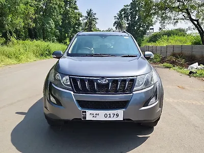 2016 Mahindra XUV500 W6 1