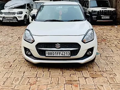 2021 Maruti Suzuki Swift VXi [2021-2023] 1