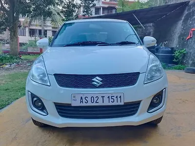 2017 Maruti Suzuki Swift VXi 1