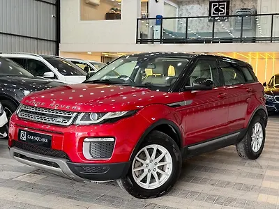 2016 Land Rover Range Rover Evoque HSE 1