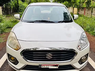 2019 Maruti Suzuki DZire VDi 1