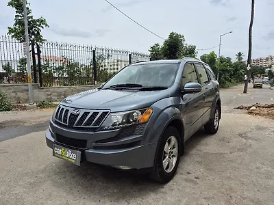2014 Mahindra XUV500 W8 1