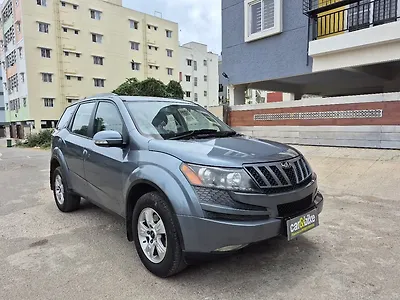 2014 Mahindra XUV500 W8