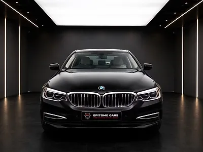 2020 BMW 5-Series 520d Luxury Line 1 2020 BMW 5-Series 520d Luxury Line 1